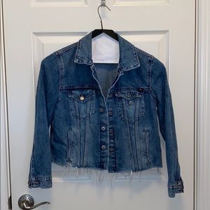Lucky Brand Denim Jacket